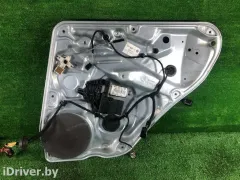 Стеклоподъемник электрический задний правый Volkswagen Passat, 2002 г.