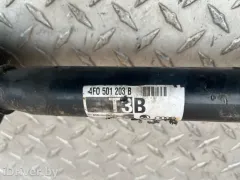 Полуось задняя (приводной вал, ШРУС) Audi A6, 2007 г.