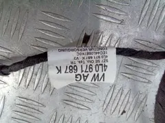 Проводка двери задней правой Audi Q7, 2007 г.