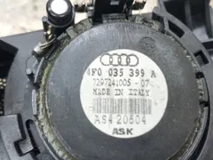 Ручка внутренняя передняя левая Audi A6 allroad, 2007 г.