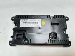 Дисплей Audi A4, 2012 г.