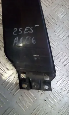Обшивка стойки центральной правой Audi A6, 2006 г.