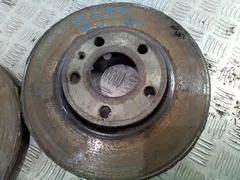 Диск тормозной передний Audi A4, 2003 г.