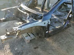 Четверть передняя левая Volkswagen Passat CC, 2010 г.