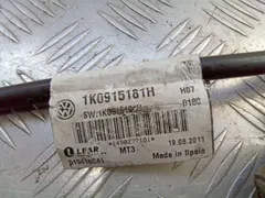 Клемма аккумулятора минус Volkswagen Passat, 2011 г.
