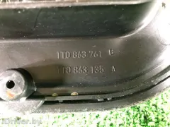 Обшивка багажника Volkswagen Touran, 2006 г.