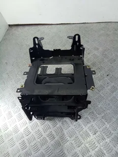 Рамка под магнитолу Audi A6, 2007 г.