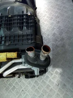 Корпус отопителя (печки) Audi A6 allroad, 2003 г.