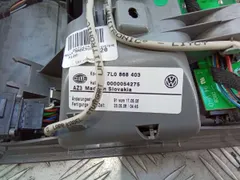 Фонарь салона (плафон) Volkswagen Touareg, 2008 г.