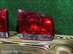 Фонарь крышки багажника левый Volkswagen Touareg, 2005 г.