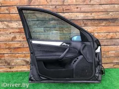 Моторчик стеклоподъемника передний левый Mercedes-Benz C-Класс, 2004 г.