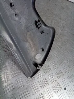Накладка декоративная на торпедо Audi A4, 2000 г.