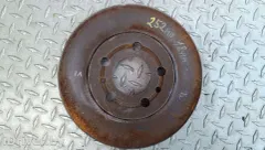 Диск тормозной передний Volkswagen Polo, 1998 г.