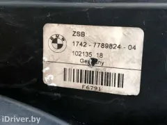 Вентилятор радиатора BMW 5 серии, 2005 г.