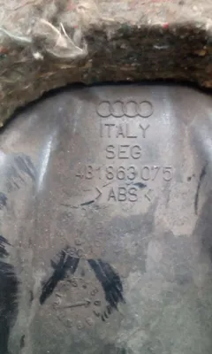 Пластик салона Audi A6, 2004 г.