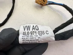 Проводка двери передней правой Audi Q7, 2007 г.