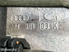 КПП механическая (МКПП) Volkswagen Polo, 2004 г.