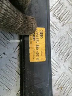 Стеклоподъемник электрический задний правый Audi A4, 2003 г.