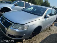 Четверть передняя левая Volkswagen Passat, 2005 г.
