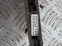 Молдинг стекла двери задней правой наружный Volkswagen Passat, 2004 г.