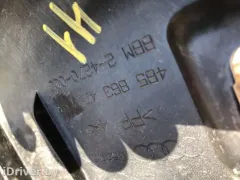 Обшивка багажника Audi A6, 2001 г.
