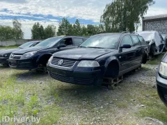 Механизм стеклоочистителя (трапеция дворников) Volkswagen Passat, 2002 г.