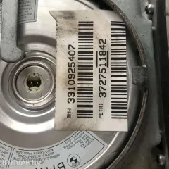 Подушка безопасности водителя BMW 5 серии, 1999 г.