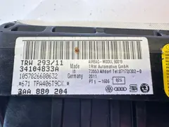 Подушка безопасности пассажира Volkswagen Passat CC, 2011 г.