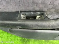 Обшивка двери задней левой (дверная карта) Audi A6, 2000 г.