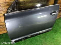 Дверь передняя левая Volkswagen Touareg, 2005 г.
