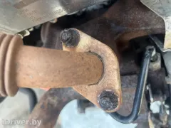 Трубка системы рециркуляции EGR Volkswagen Sharan, 2003 г.