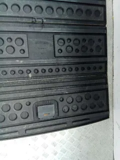 Пол багажника Audi A4, 2003 г.