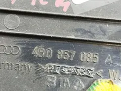 Накладка декоративная на торпедо Audi A6 allroad, 2002 г.