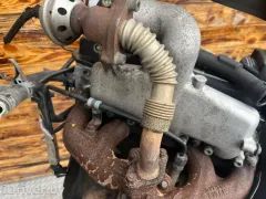 Трубка системы рециркуляции EGR Volkswagen Sharan, 1999 г.