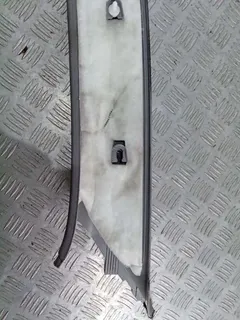Обшивка стойки передней правой Volkswagen Touareg, 2008 г.