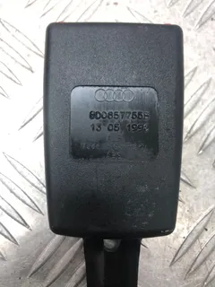 Замок ремня безопасности Audi A4, 2000 г.