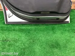 Дверь задняя левая BMW 5 серии, 2002 г.