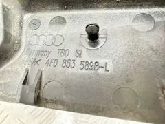 Заглушка Audi A6, 2007 г.