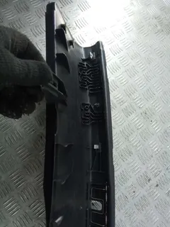 Накладка внутренняя на заднюю панель кузова Audi A5, 2008 г.