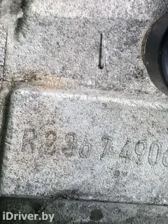 КПП механическая (МКПП) Audi A6, 2000 г.
