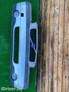 Бампер передний Volvo S60, 2002 г.