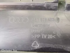 Дождевик Audi A8, 2004 г.