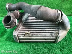 Интеркулер Audi A8, 2004 г.