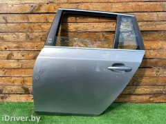 Ручка наружная задняя левая BMW 5 серии, 2005 г.