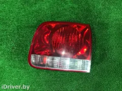 Фонарь крышки багажника правый Volkswagen Touareg, 2005 г.