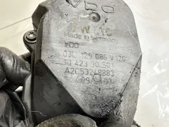 Сервопривод заслонок впускного коллектора Audi A4, 2009 г.