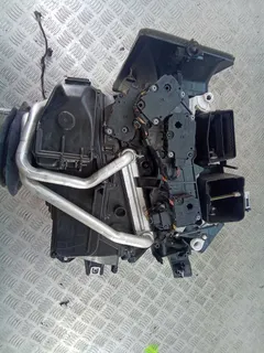 Корпус отопителя (печки) Audi A6, 2012 г.