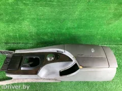 Консоль салона (кулисная часть) BMW 5 серии, 2005 г.