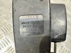 Замок ремня безопасности Audi A8, 2000 г.