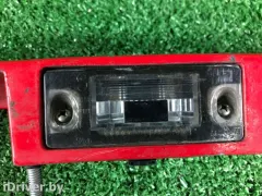 Подсветка номера Audi A3, 1997 г.